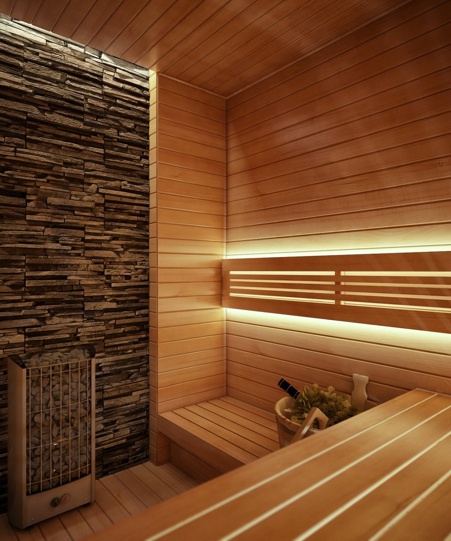 Интерьер бани: идеи дизайна сауны и бани внутри | дом мечты