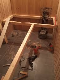 Баня в подвале дома: преимущества и особенности. как построить баню или сауну в подвале дома своими руками? | построить баню ру