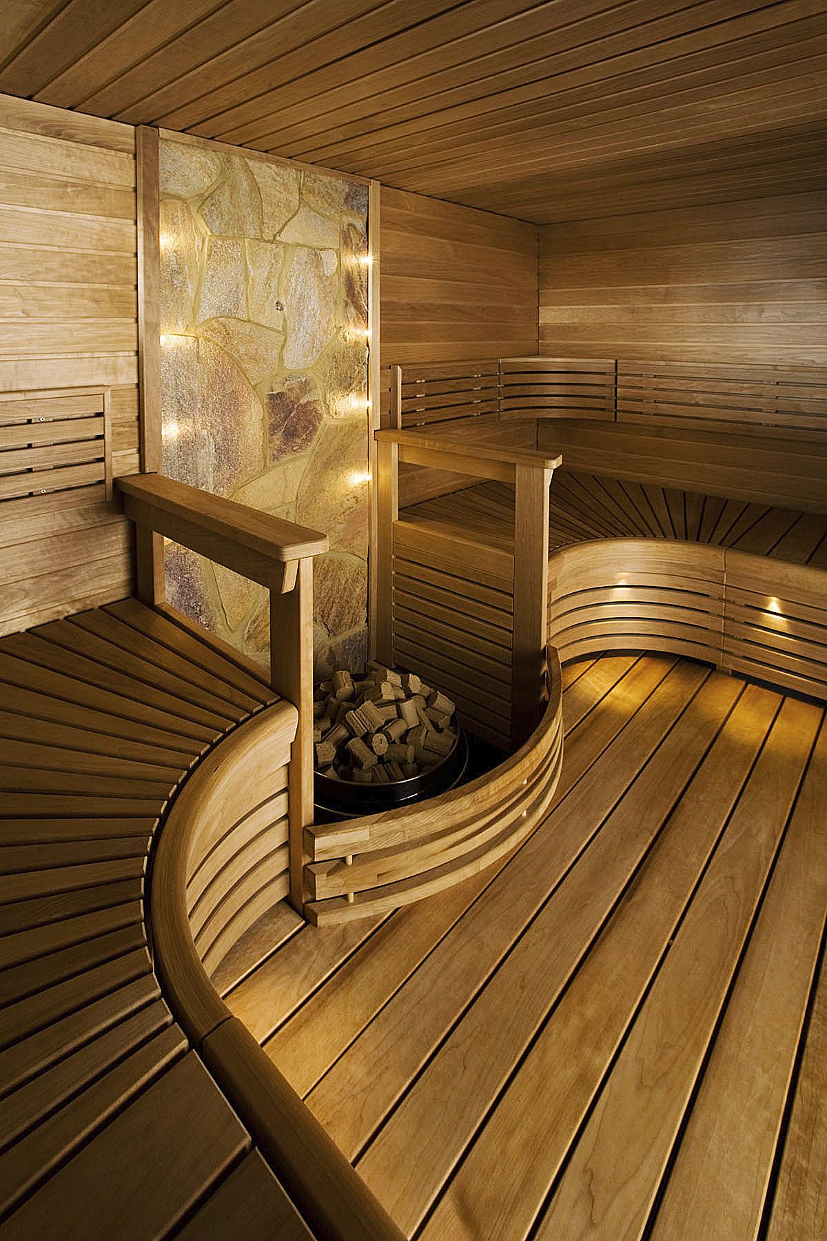 Дизайн бани с комнатой отдыха внутри: фото, тонкости оформления (58 фото)