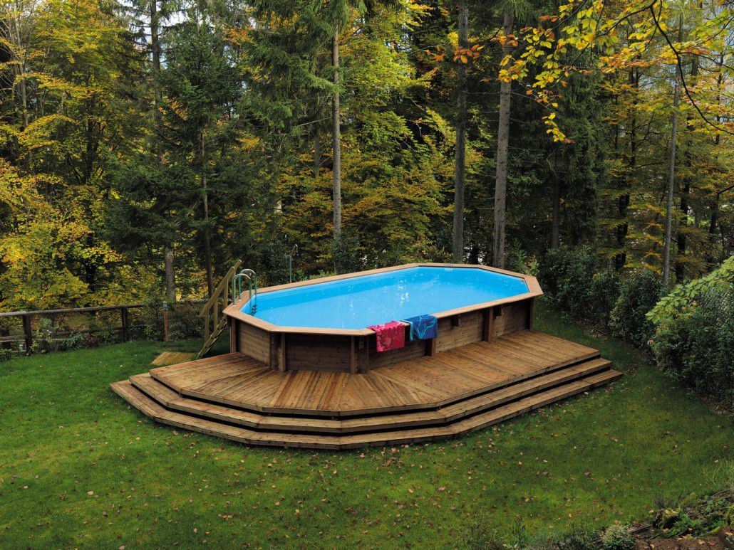 Каркас для бассейна своими руками из дерева: какие доски нужны, как сделать деревянное строение для круглого и прямоугольного своими руками?