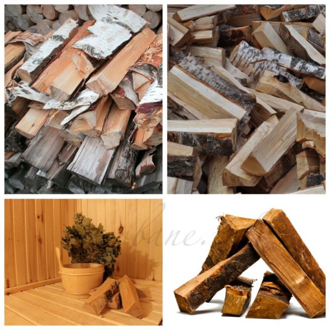 Какими дровами лучше топить печь, особенности разных пород дерева