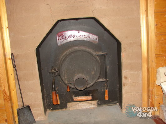 Печь бренеран (булерьян) – газогенераторная, для бани, акватэн