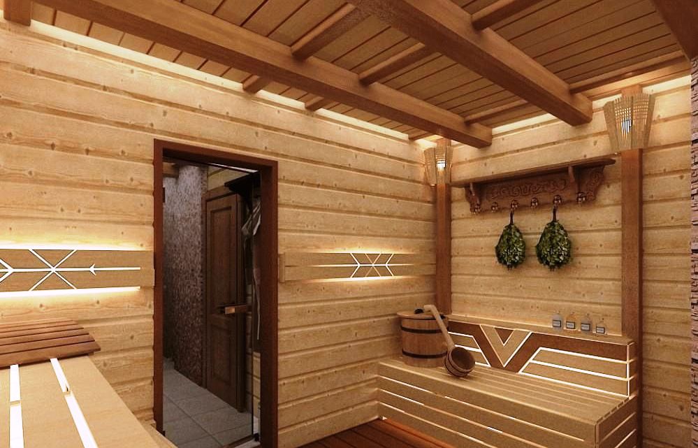 Правила утепления потолка в русской бане | дом идей