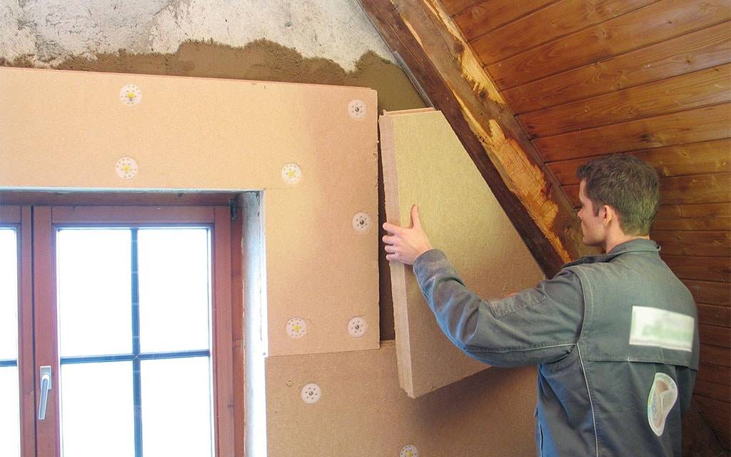 Утеплитель для стен внутри дома или квартиры – выбор материала, способа его укладки