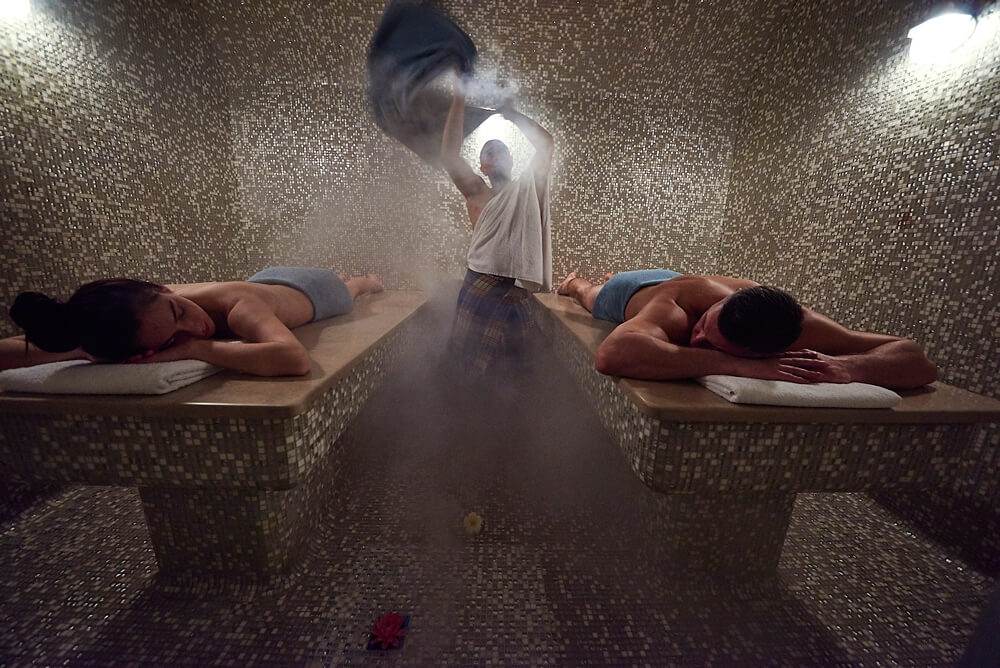Хамам (турецкая баня): польза и вред для здоровья, как посещать | zaslonovgrad.ru