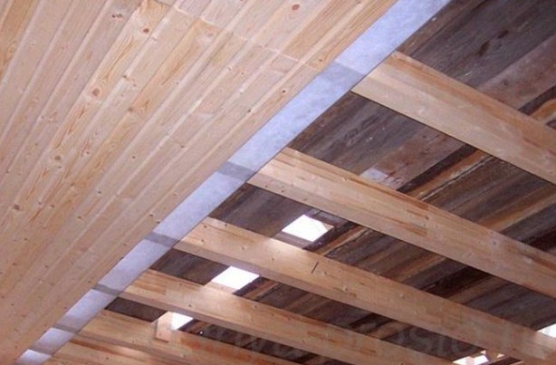 Чем утеплять потолок в бане - строим баню или сауну